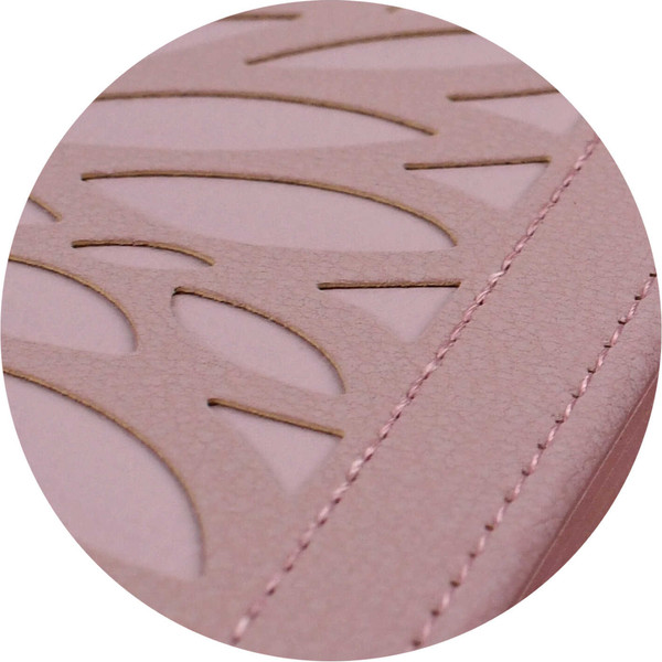 Изображение товара Ежедневник Escalada Наппа / 70603 (160л, розовый)