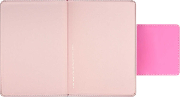 Изображение товара Ежедневник Escalada Лайка / 70614 (160л, розовый)