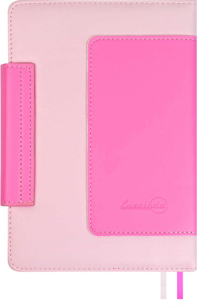 Изображение товара Ежедневник Escalada Лайка / 70614 (160л, розовый)