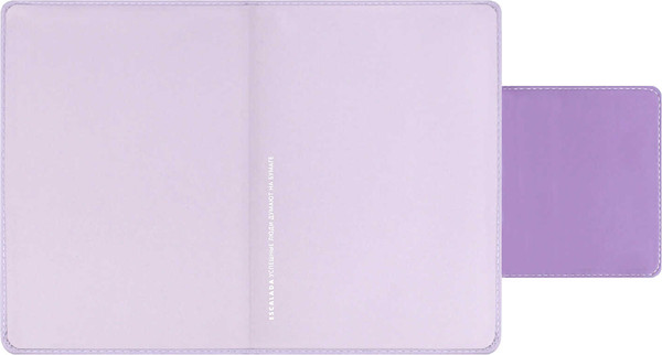 Изображение товара Ежедневник Escalada Лайка / 70615 (160л, сиреневый)