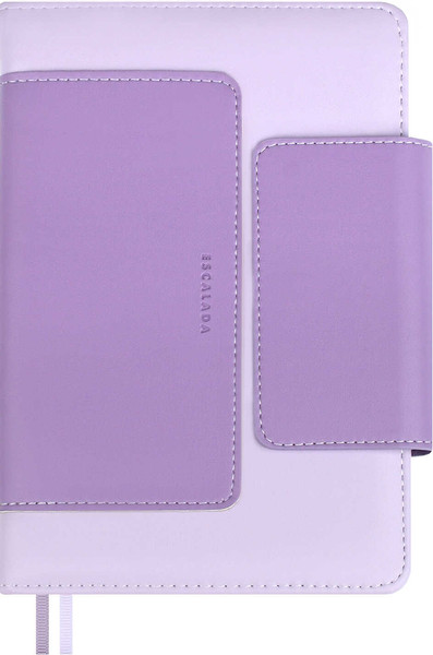 Изображение товара Ежедневник Escalada Лайка / 70615 (160л, сиреневый)
