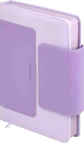 Изображение товара Ежедневник Escalada Лайка / 70615 (160л, сиреневый)