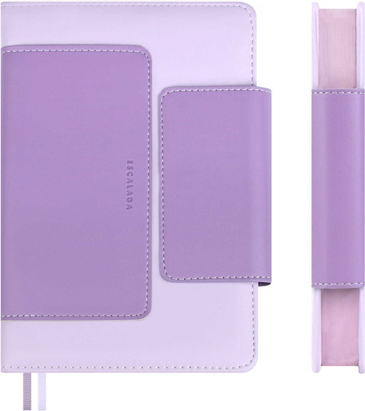 Изображение товара Ежедневник Escalada Лайка / 70615 (160л, сиреневый)