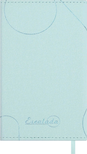 Изображение товара Еженедельник Escalada Бьянчини 2026 / 70354 (64л, мятный)