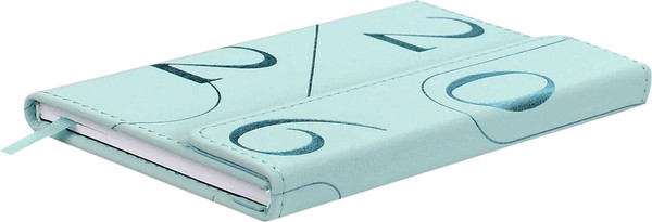 Изображение товара Еженедельник Escalada Бьянчини 2026 / 70354 (64л, мятный)