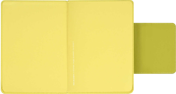 Изображение товара Ежедневник Escalada Лайка / 70616 (160л, желтый)