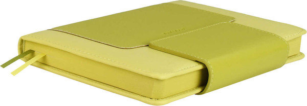 Изображение товара Ежедневник Escalada Лайка / 70616 (160л, желтый)