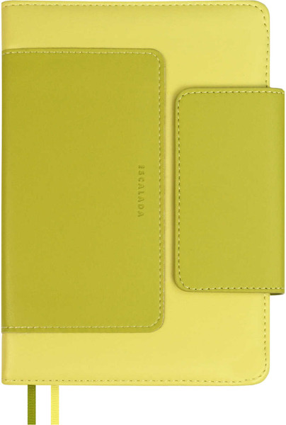 Изображение товара Ежедневник Escalada Лайка / 70616 (160л, желтый)