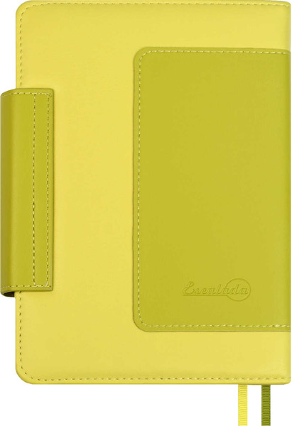 Изображение товара Ежедневник Escalada Лайка / 70616 (160л, желтый)