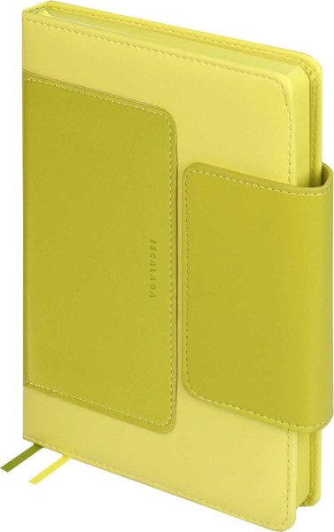 Изображение товара Ежедневник Escalada Лайка / 70616 (160л, желтый)