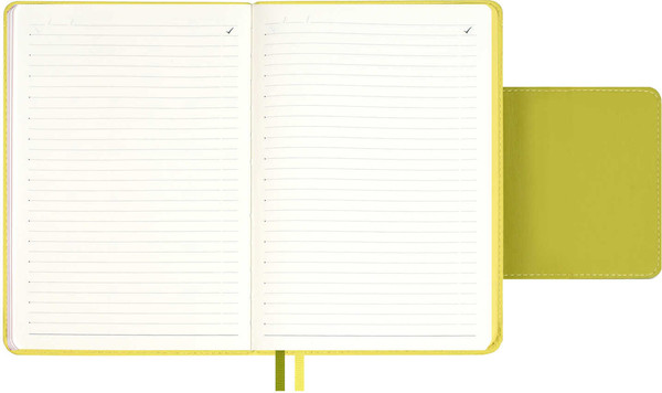 Изображение товара Ежедневник Escalada Лайка / 70616 (160л, желтый)