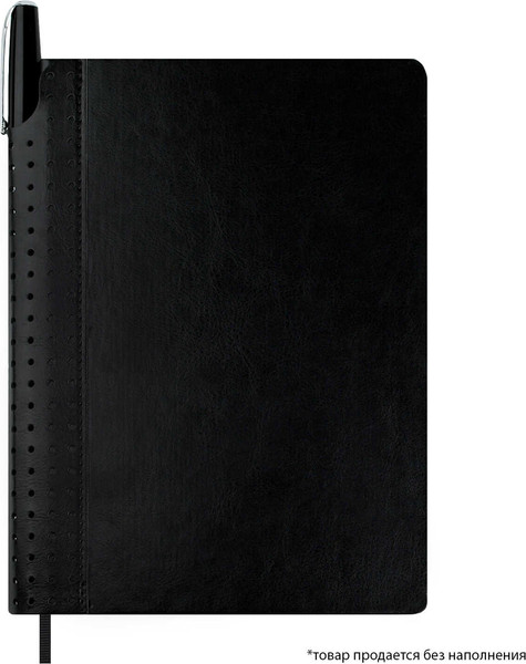 Изображение товара Ежедневник Escalada Сариф / 70619 (160л, черный)