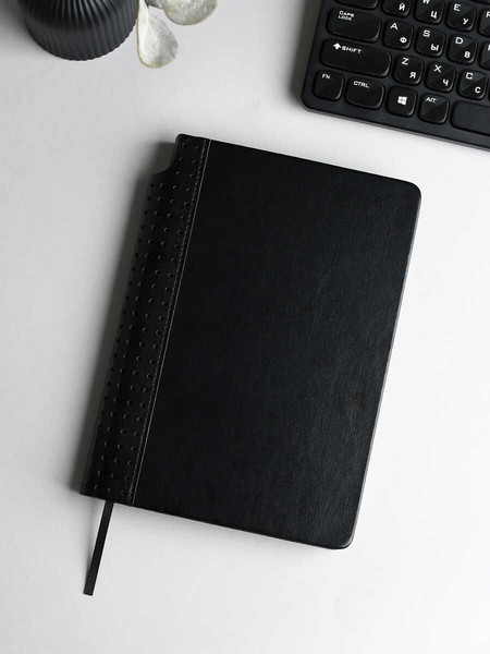 Изображение товара Ежедневник Escalada Сариф / 70619 (160л, черный)