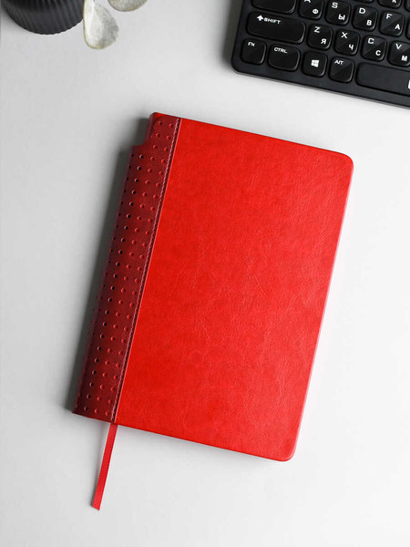 Изображение товара Ежедневник Escalada Сариф / 70620 (160л, красный)