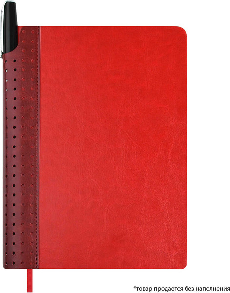 Изображение товара Ежедневник Escalada Сариф / 70620 (160л, красный)