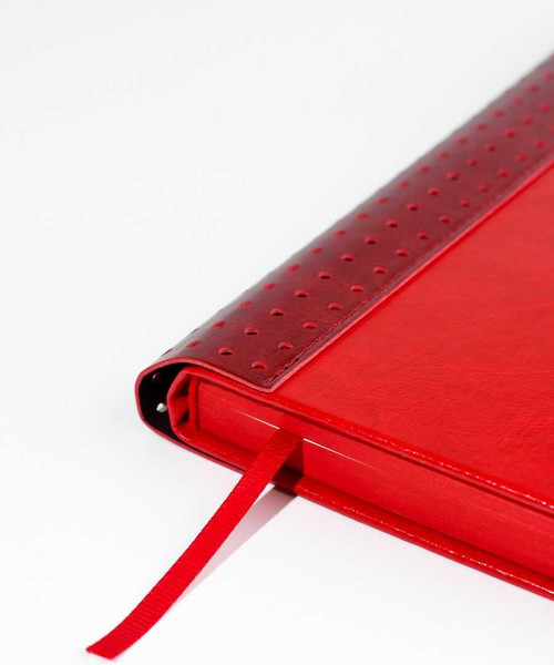 Изображение товара Ежедневник Escalada Сариф / 70620 (160л, красный)