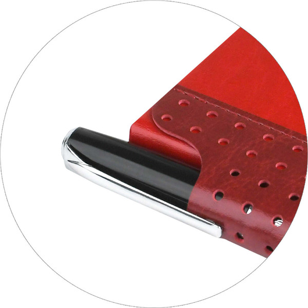 Изображение товара Ежедневник Escalada Сариф / 70620 (160л, красный)