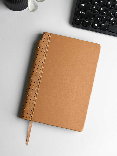 Изображение товара Ежедневник Escalada Сариф / 70621 (160л, бежевый)