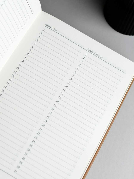 Изображение товара Ежедневник Escalada Сариф / 70621 (160л, бежевый)