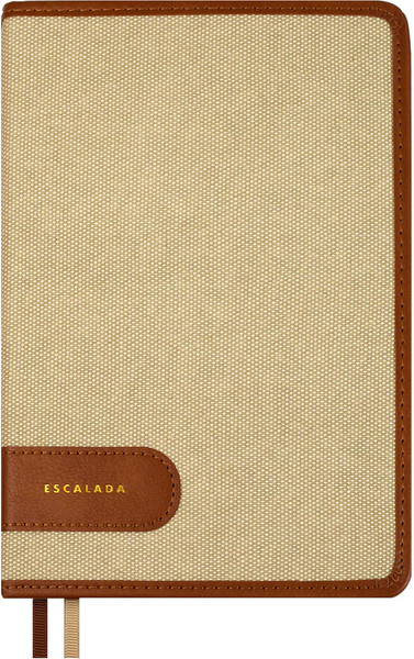 Изображение товара Ежедневник Escalada Пике / 70638 (160л, бежевый)