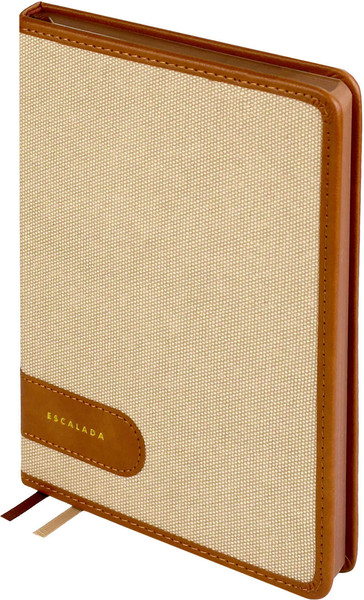 Изображение товара Ежедневник Escalada Пике / 70638 (160л, бежевый)