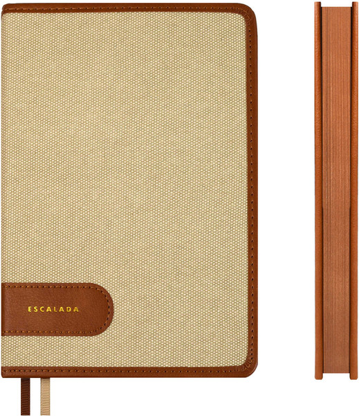 Изображение товара Ежедневник Escalada Пике / 70638 (160л, бежевый)