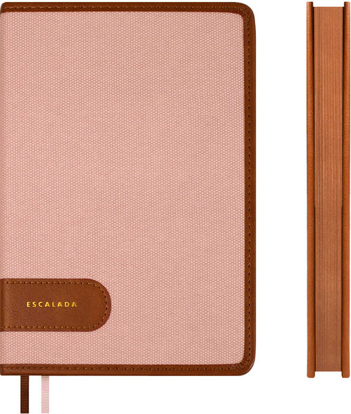 Изображение товара Ежедневник Escalada Пике / 70640 (160л, пепельно-коралловый)