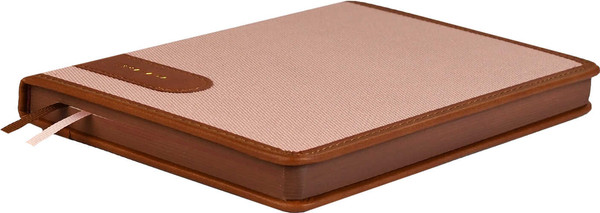 Изображение товара Ежедневник Escalada Пике / 70640 (160л, пепельно-коралловый)