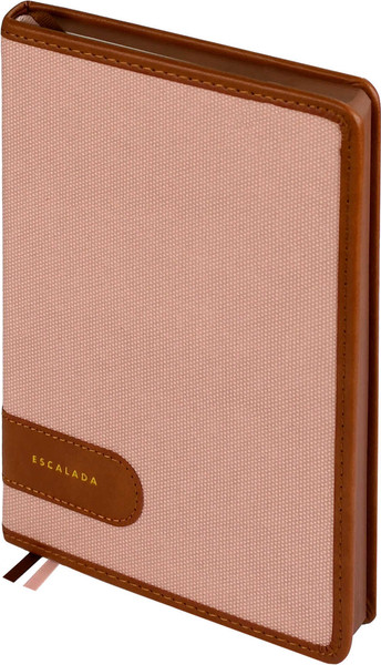 Изображение товара Ежедневник Escalada Пике / 70640 (160л, пепельно-коралловый)