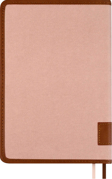 Изображение товара Ежедневник Escalada Пике / 70640 (160л, пепельно-коралловый)