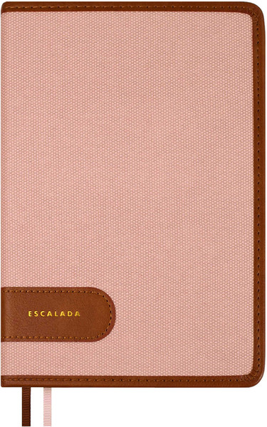 Изображение товара Ежедневник Escalada Пике / 70640 (160л, пепельно-коралловый)