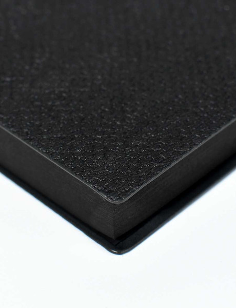 Изображение товара Ежедневник Escalada Пике Макро / 70655 (160л, черный)