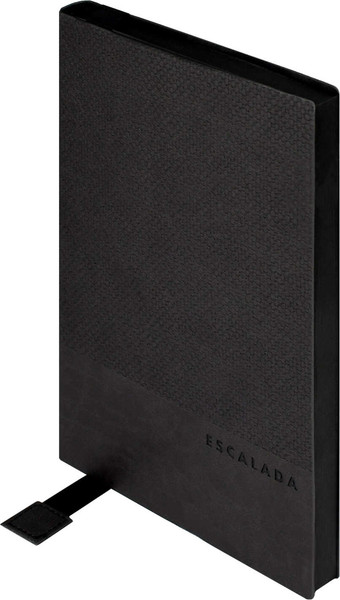 Изображение товара Ежедневник Escalada Пике Макро / 70655 (160л, черный)