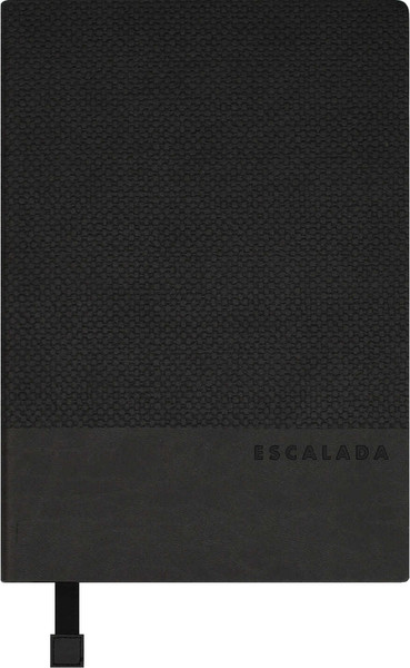 Изображение товара Ежедневник Escalada Пике Макро / 70655 (160л, черный)