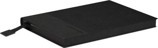 Изображение товара Ежедневник Escalada Пике Макро / 70655 (160л, черный)