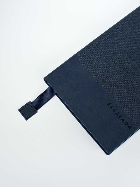Изображение товара Ежедневник Escalada Пике Макро / 70656 (160л, синий)