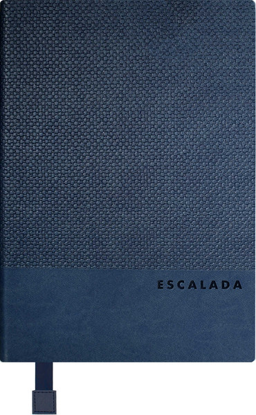 Изображение товара Ежедневник Escalada Пике Макро / 70656 (160л, синий)