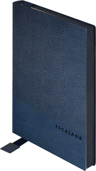 Изображение товара Ежедневник Escalada Пике Макро / 70656 (160л, синий)