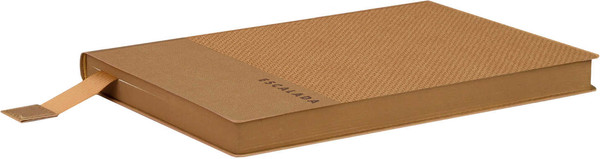 Изображение товара Ежедневник Escalada Пике Макро / 70657 (160л, коричневый)