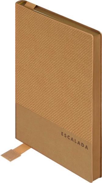 Изображение товара Ежедневник Escalada Пике Макро / 70657 (160л, коричневый)