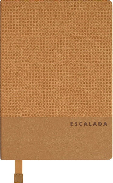 Изображение товара Ежедневник Escalada Пике Макро / 70657 (160л, коричневый)