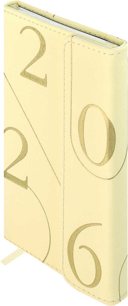 Изображение товара Еженедельник Escalada Бьянчини 2026 / 70355 (64л, желтый)