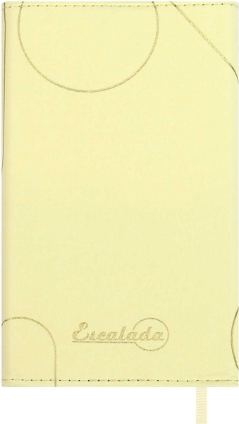 Изображение товара Еженедельник Escalada Бьянчини 2026 / 70355 (64л, желтый)