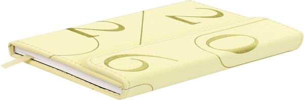 Изображение товара Еженедельник Escalada Бьянчини 2026 / 70355 (64л, желтый)