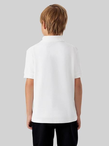 Изображение товара Футболка детская Mark Formelle 113460 (р.110-56, белый)
