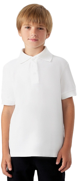 Изображение товара Футболка детская Mark Formelle 113460 (р.152-76, белый)