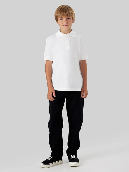 Изображение товара Футболка детская Mark Formelle 113460 (р.158-80, белый)