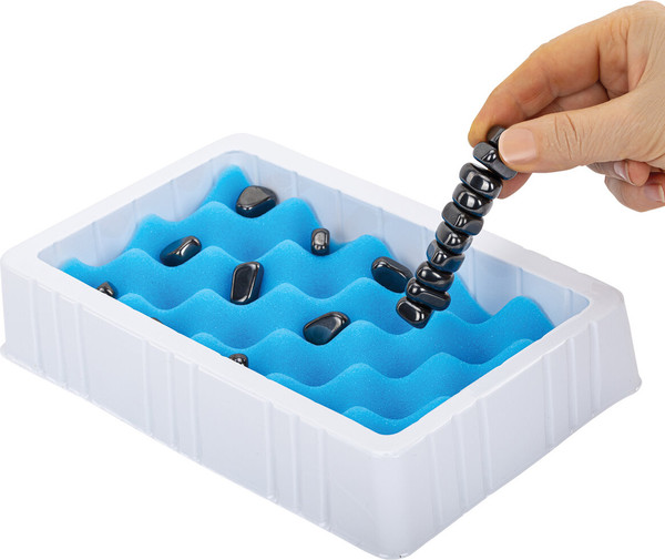 Изображение товара Настольная игра Золотая сказка Магнитный бой 3D / 665896