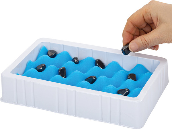 Изображение товара Настольная игра Золотая сказка Магнитный бой 3D / 665896