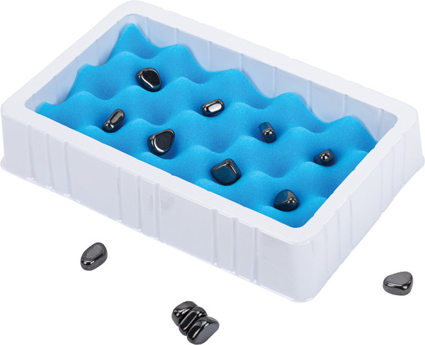 Изображение товара Настольная игра Золотая сказка Магнитный бой 3D / 665896